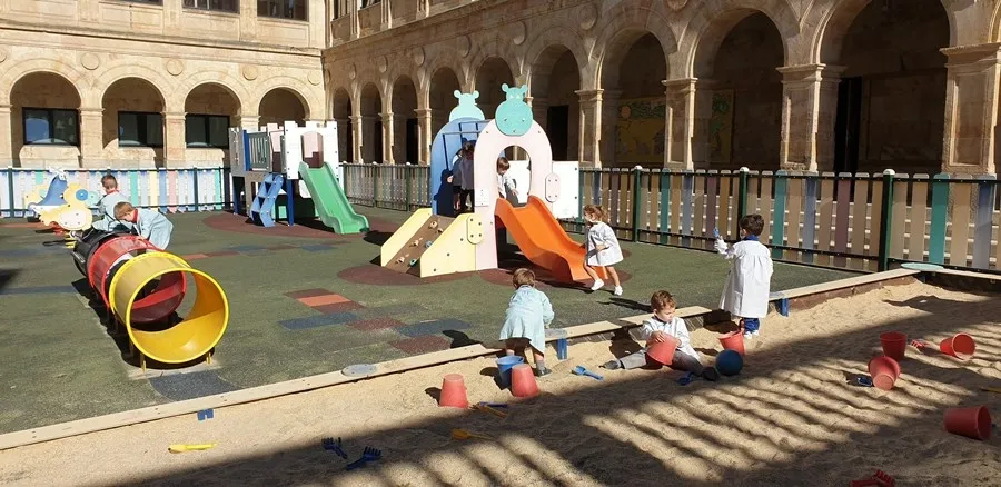 Foto 8 - Satisfacci&oacute;n por la experiencia del primer trimestre en el    segundo ciclo de Infantil del...