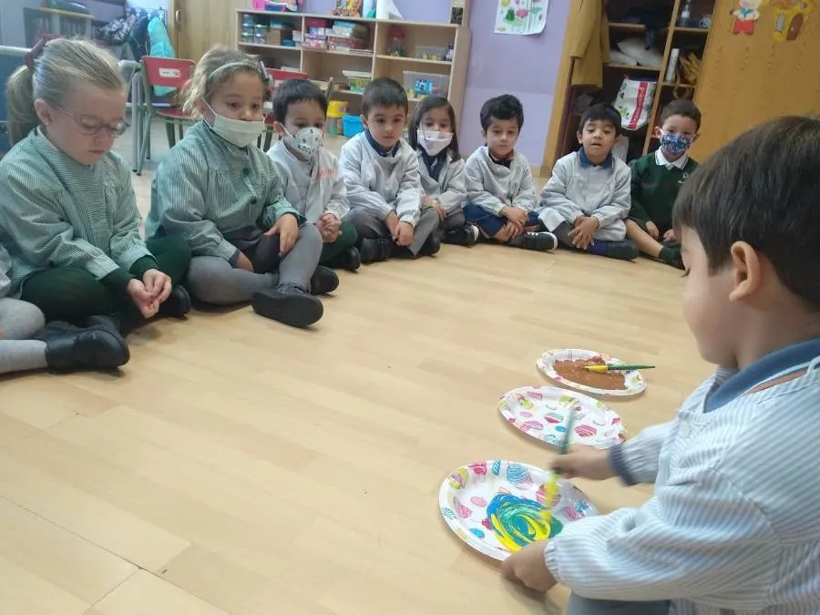 Foto 6 - Satisfacci&oacute;n por la experiencia del primer trimestre en el    segundo ciclo de Infantil del...