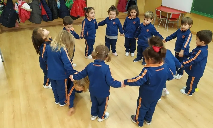 Foto 5 - Satisfacci&oacute;n por la experiencia del primer trimestre en el    segundo ciclo de Infantil del...