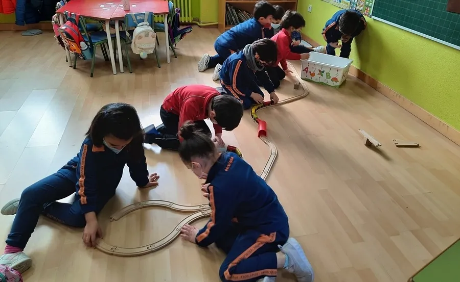 Foto 4 - Satisfacci&oacute;n por la experiencia del primer trimestre en el    segundo ciclo de Infantil del...
