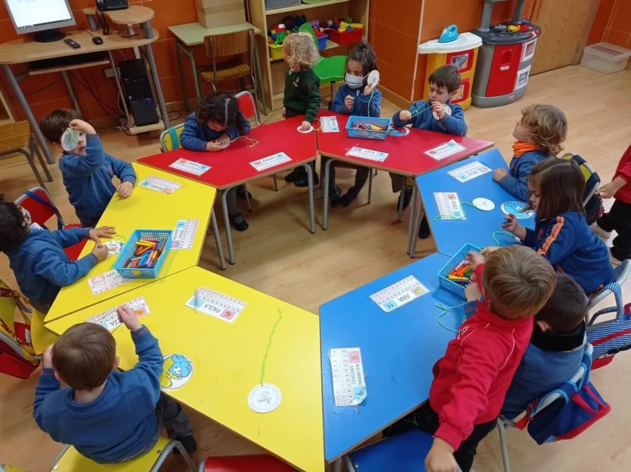 Foto 3 - Satisfacci&oacute;n por la experiencia del primer trimestre en el    segundo ciclo de Infantil del...