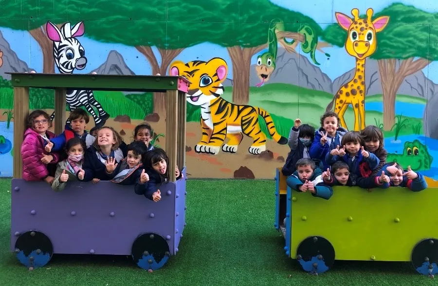 Foto 2 - Satisfacci&oacute;n por la experiencia del primer trimestre en el    segundo ciclo de Infantil del...