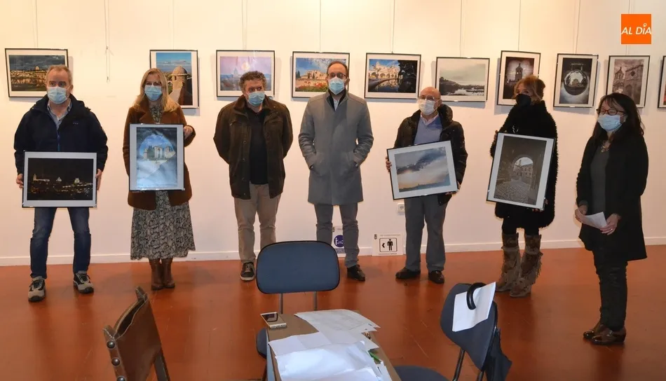 El Concurso Monográfico de Fotografía 2020 ya tiene ganadores  