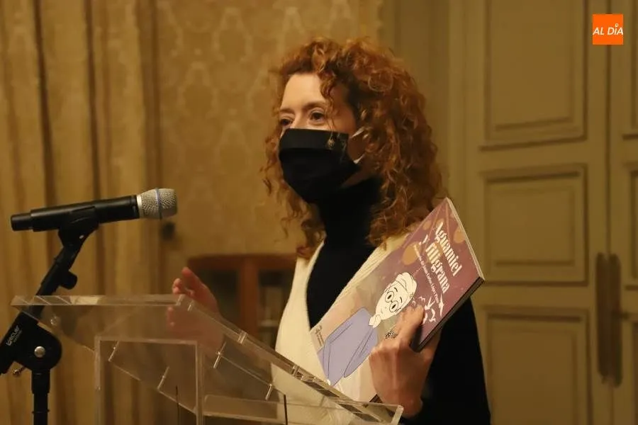 Foto 10 - &lsquo;Aguamiel y Filigrana&rsquo;, los poemas de Juan Carlos L&oacute;pez Pinto a beneficio de la Asociaci&oacute;n...