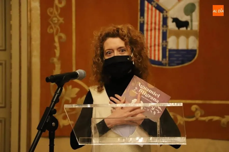 Foto 6 - &lsquo;Aguamiel y Filigrana&rsquo;, los poemas de Juan Carlos L&oacute;pez Pinto a beneficio de la Asociaci&oacute;n...