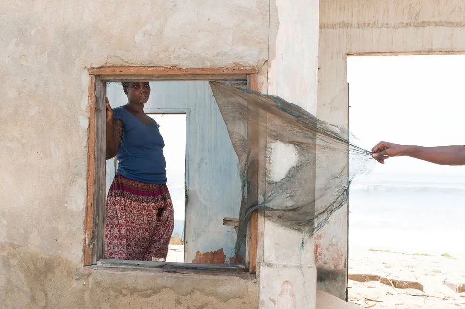 El mar nos mueve, de Antonio Pérez