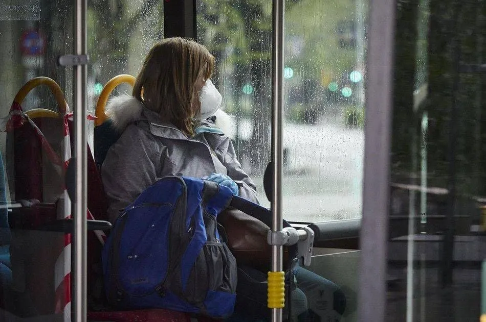 La mascarilla, un aliado inesperado contra la gripe