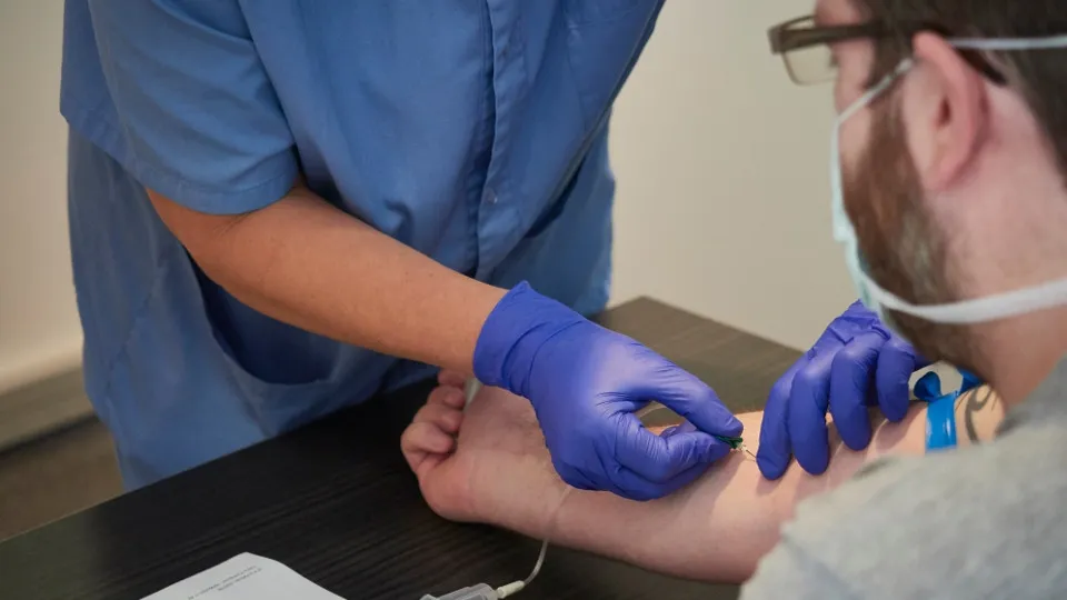 La incidencia acumulada de casos Covid-19, al alza de nuevo