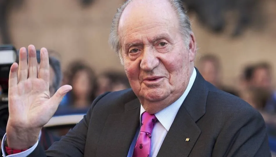 El rey emérito salía de España en agosto y desde entonces se encuentra en Emiratos Árabes Unidos