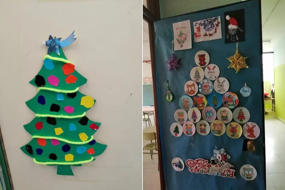 Foto 11 - El CEIP Manuel Moreno Blanco se viste de Navidad  