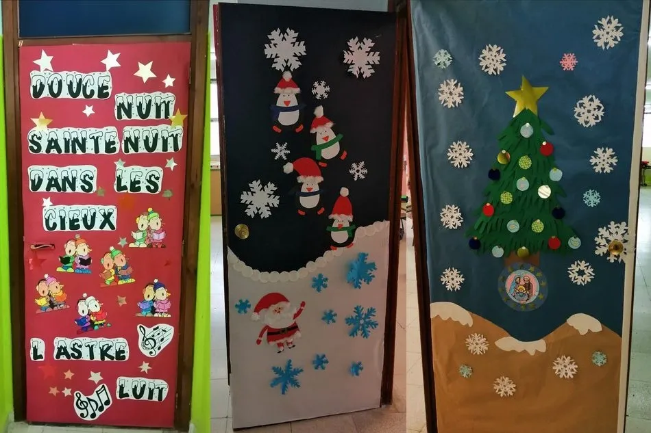 Foto 9 - El CEIP Manuel Moreno Blanco se viste de Navidad  