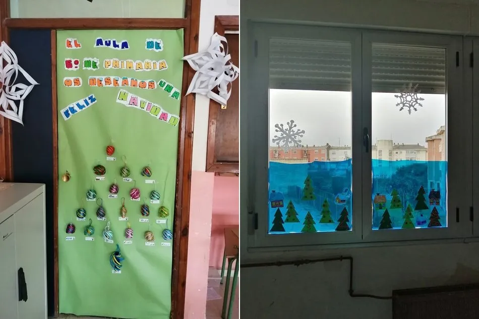 Foto 8 - El CEIP Manuel Moreno Blanco se viste de Navidad  