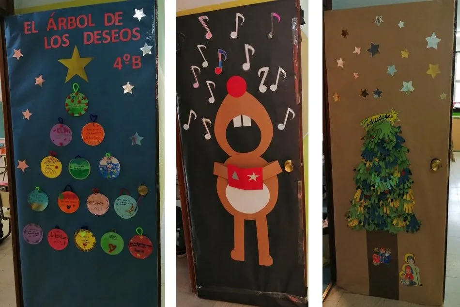 Foto 7 - El CEIP Manuel Moreno Blanco se viste de Navidad  