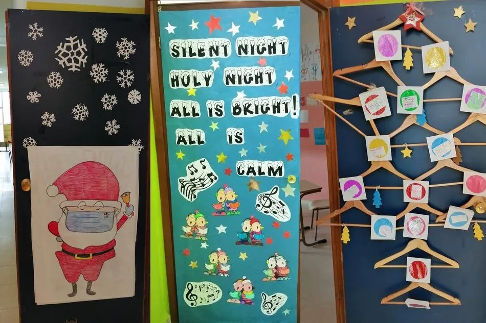 Foto 6 - El CEIP Manuel Moreno Blanco se viste de Navidad  