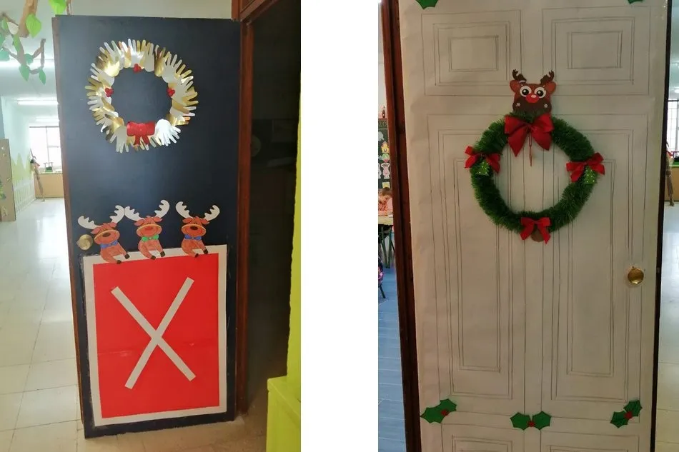 Foto 5 - El CEIP Manuel Moreno Blanco se viste de Navidad  