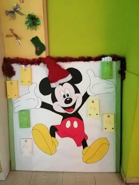 Foto 3 - El CEIP Manuel Moreno Blanco se viste de Navidad  