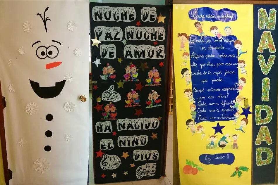 Foto 4 - El CEIP Manuel Moreno Blanco se viste de Navidad  