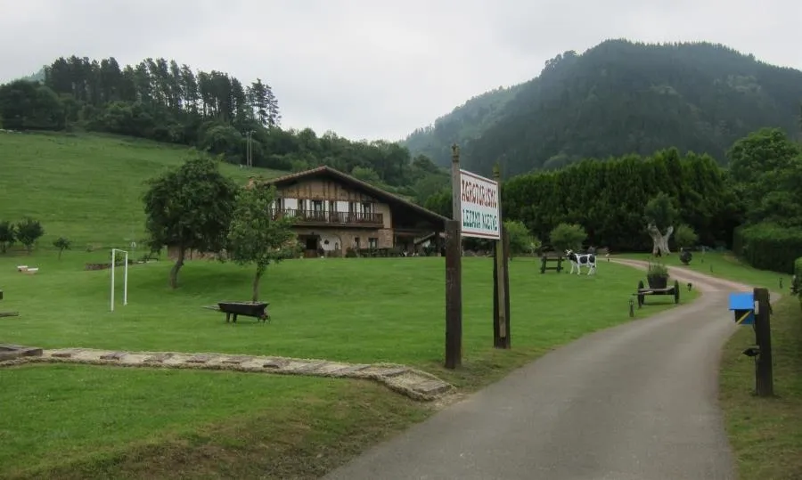 Ocupación del 77% en las casas rurales de la Comunidad