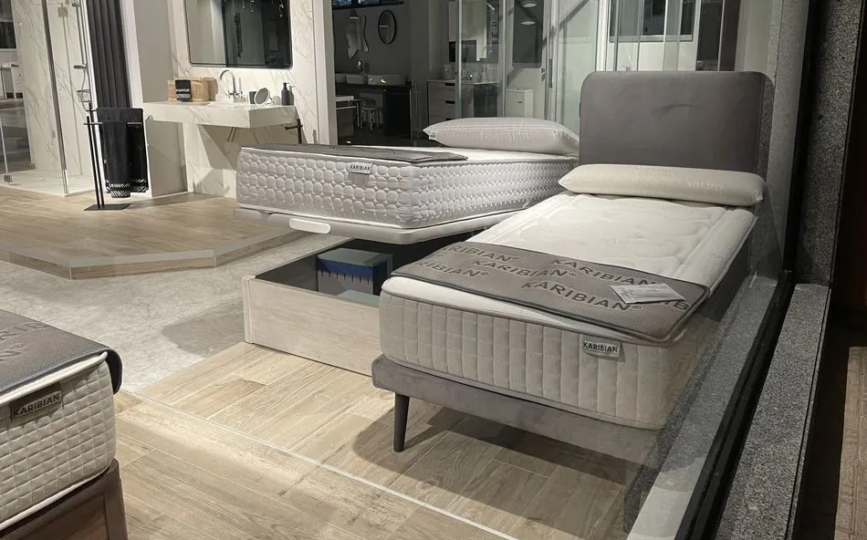 Foto 8 - Comercial Anaya estrena nueva secci&oacute;n para tu descanso