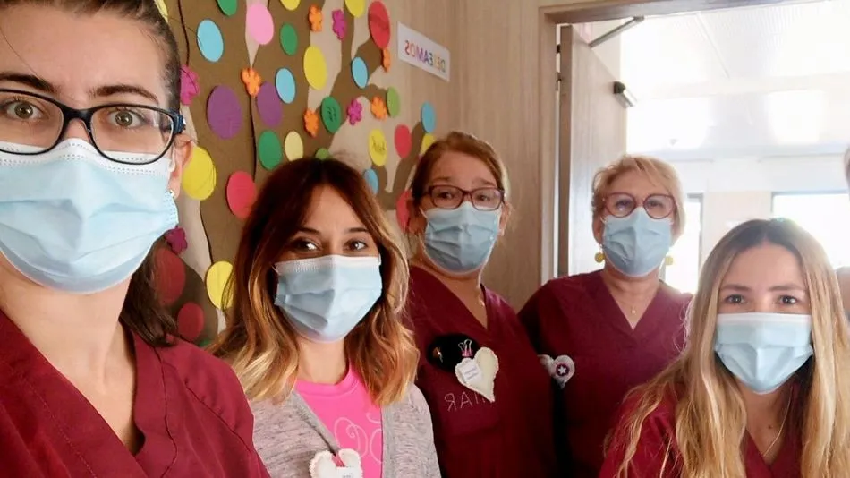 Foto 2 - ASDEM conmemora el D&iacute;a de la Escler&oacute;sis M&uacute;ltiple y reitera su apoyo a los pacientes