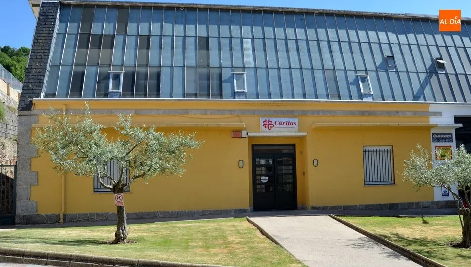 Cáritas Interparroquial de Béjar