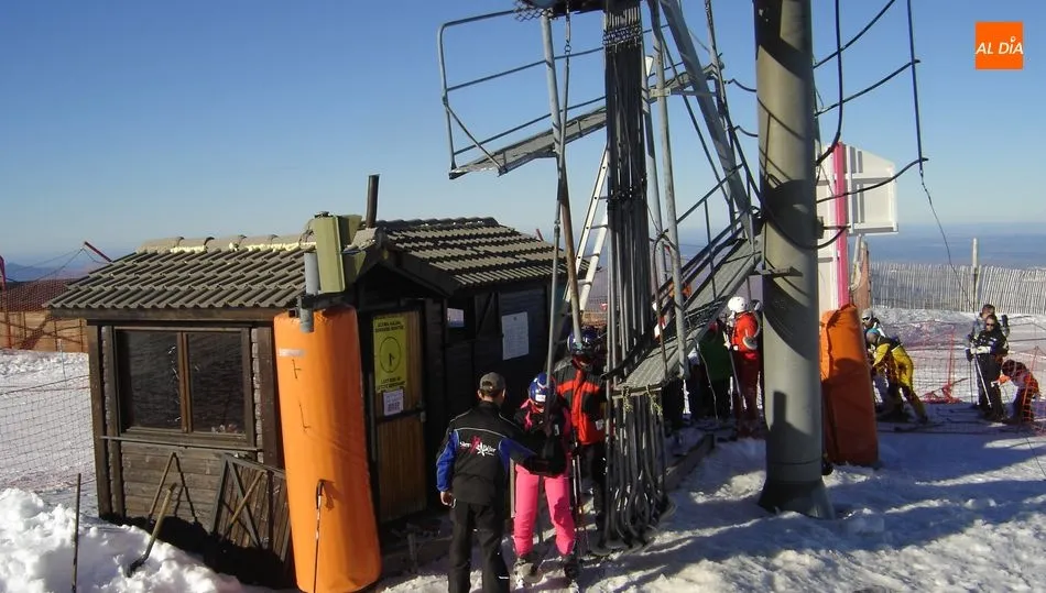 Sierra de Béjar-La Covatilla / FOTO DE ARCHIVO