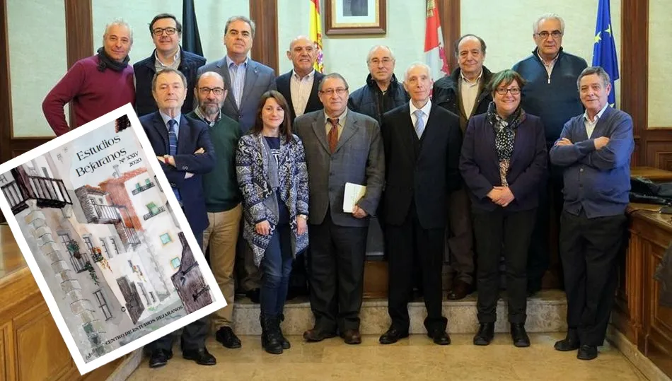 El Centro de Estudios Bejaranos presenta su revista