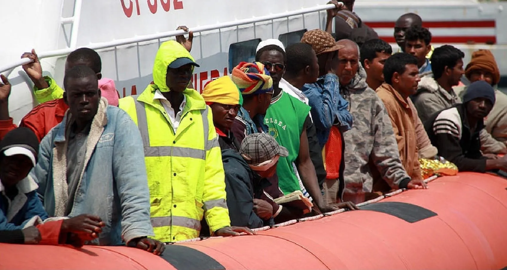 La inmigración no se recuperará de la pandemia hasta 2024 - Archivo