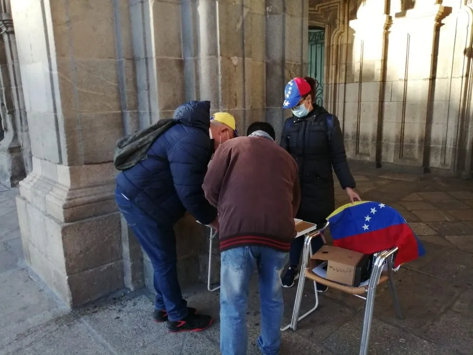 Foto 2 - Pedro Morales: &ldquo;Pese a la pandemia seguimos huyendo de la dictadura en Venezuela&rdquo;