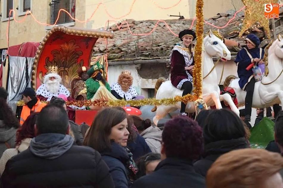 Melchor, Gaspar y Baltasar dejarán en esta ocasión un mensaje virtual a los más pequeños
