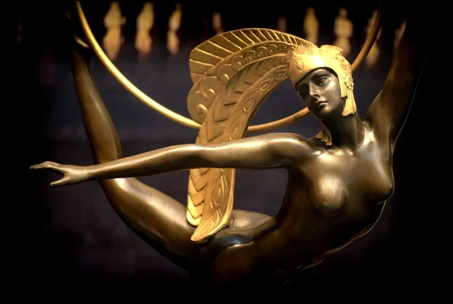 Manuel Ramos Andrade, el anticuario originario de Navasfrías, había juntado su insuperable colección de 121 piezas absolutamente perfectas en su factura