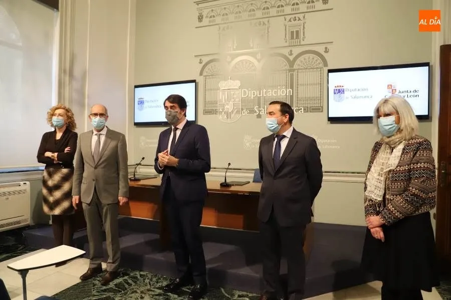 Foto 6 - La Junta y la Diputaci&oacute;n aportar&aacute;n 1,7 millones para rehabilitar 34 viviendas&nbsp;de alquiler social ...