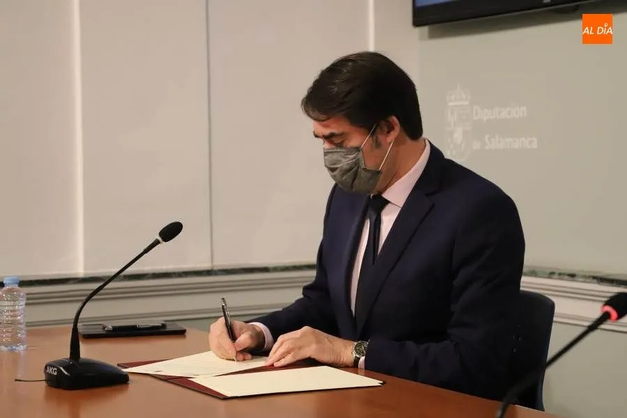 Foto 4 - La Junta y la Diputaci&oacute;n aportar&aacute;n 1,7 millones para rehabilitar 34 viviendas&nbsp;de alquiler social ...