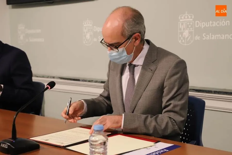 Foto 3 - La Junta y la Diputaci&oacute;n aportar&aacute;n 1,7 millones para rehabilitar 34 viviendas&nbsp;de alquiler social ...