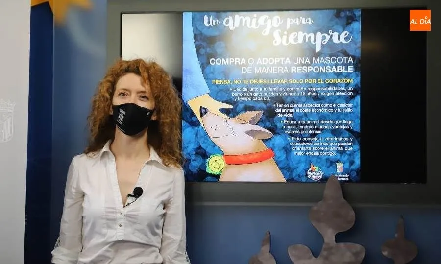 Foto 2 - 'Un amigo para siempre', una invitaci&oacute;n a la compra o adopci&oacute;n responsable de animales de...