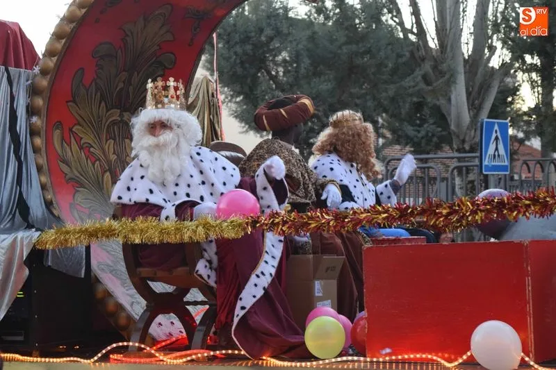 Los Reyes Magos recibirán a los niños y niñas albenses en la Plaza Mayor
