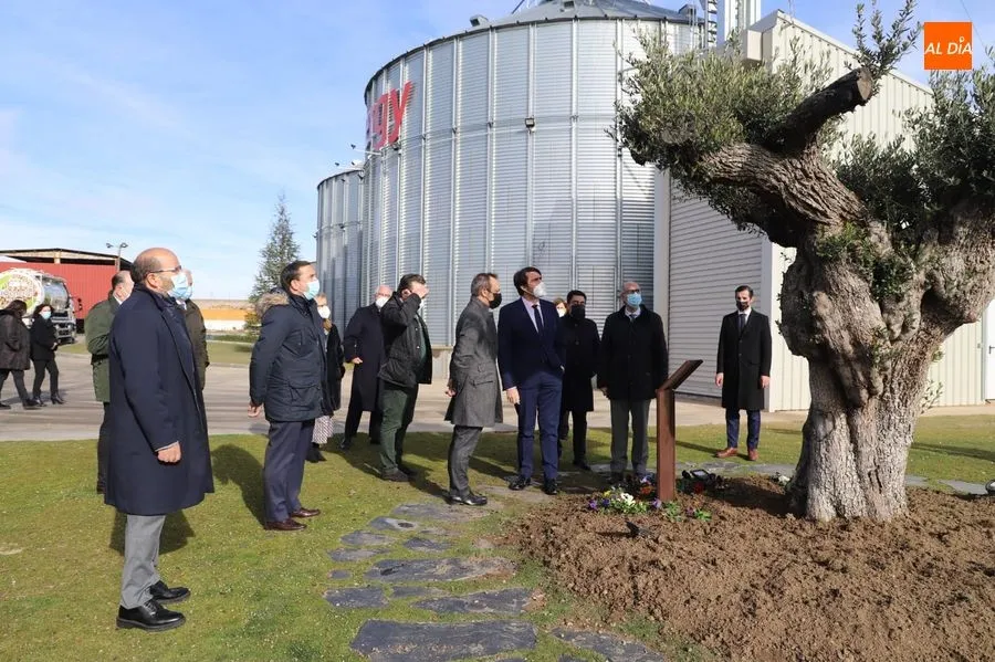 Foto 8 - Bioenergy Barbero estrena sus renovadas instalaciones que&nbsp;garantizan el suministro a m&aacute;s de...