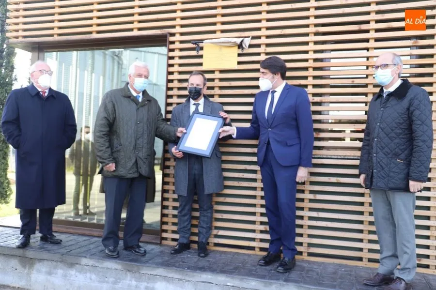 Foto 4 - Bioenergy Barbero estrena sus renovadas instalaciones que&nbsp;garantizan el suministro a m&aacute;s de...