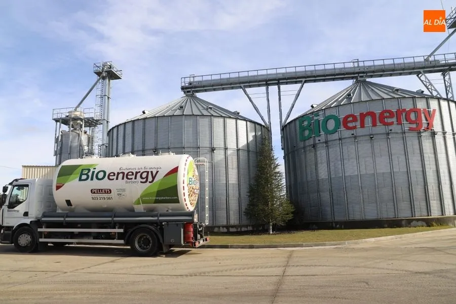 Foto 2 - Bioenergy Barbero estrena sus renovadas instalaciones que&nbsp;garantizan el suministro a m&aacute;s de...
