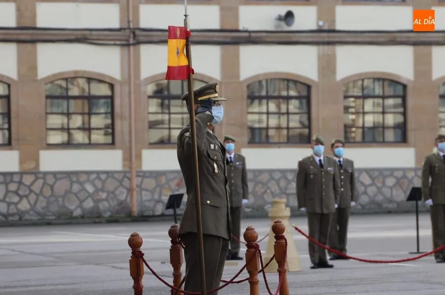 Teniente Coronel de Ingenieros Ignacio García López Regimiento de Especialidades de Ingenieros Nº 11