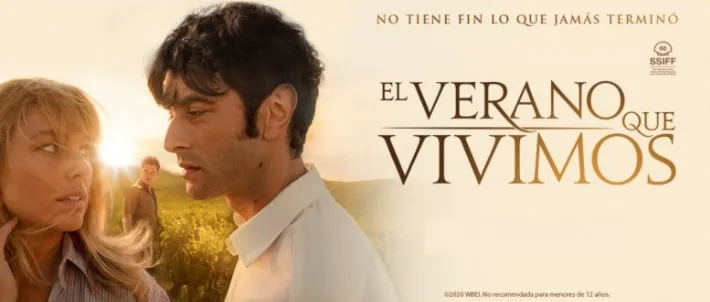 El Cine Juventud propone para este fin de semana ‘El verano que vivimos’  