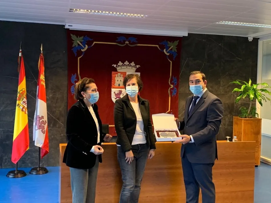 Foto 5 - La Junta distingue a 199 empleados p&uacute;blicos de Salamanca por sus a&ntilde;os de servicio&nbsp;