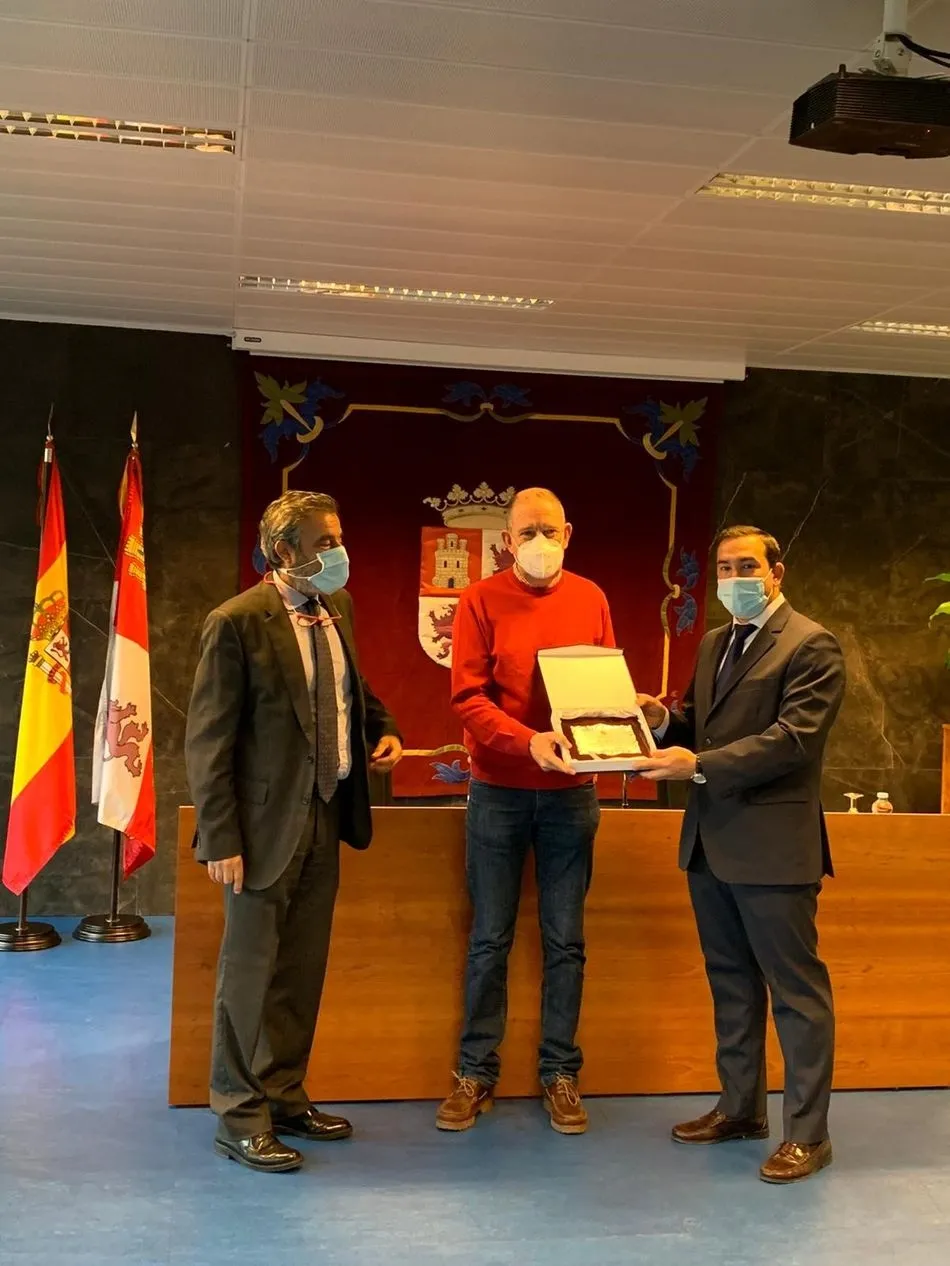 Foto 4 - La Junta distingue a 199 empleados p&uacute;blicos de Salamanca por sus a&ntilde;os de servicio&nbsp;