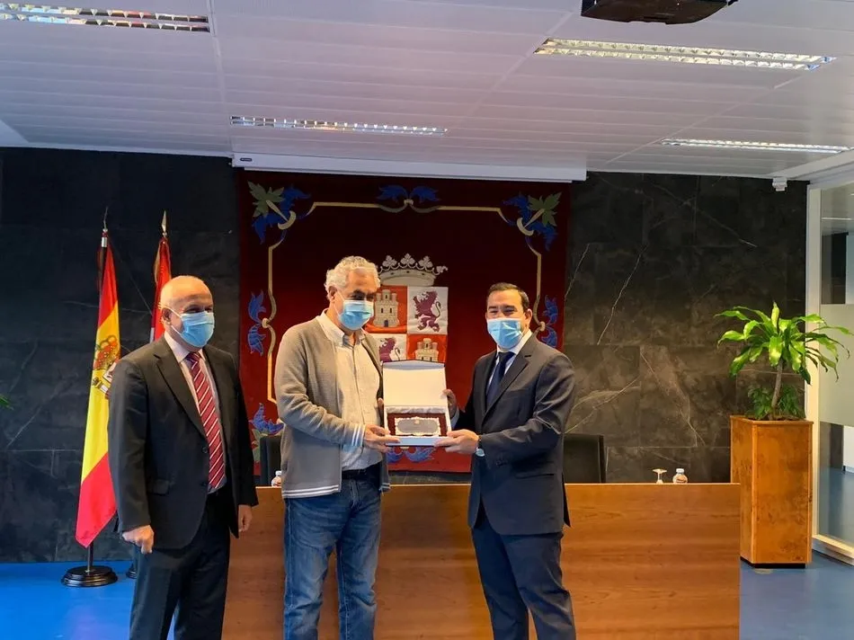 Foto 2 - La Junta distingue a 199 empleados p&uacute;blicos de Salamanca por sus a&ntilde;os de servicio&nbsp;