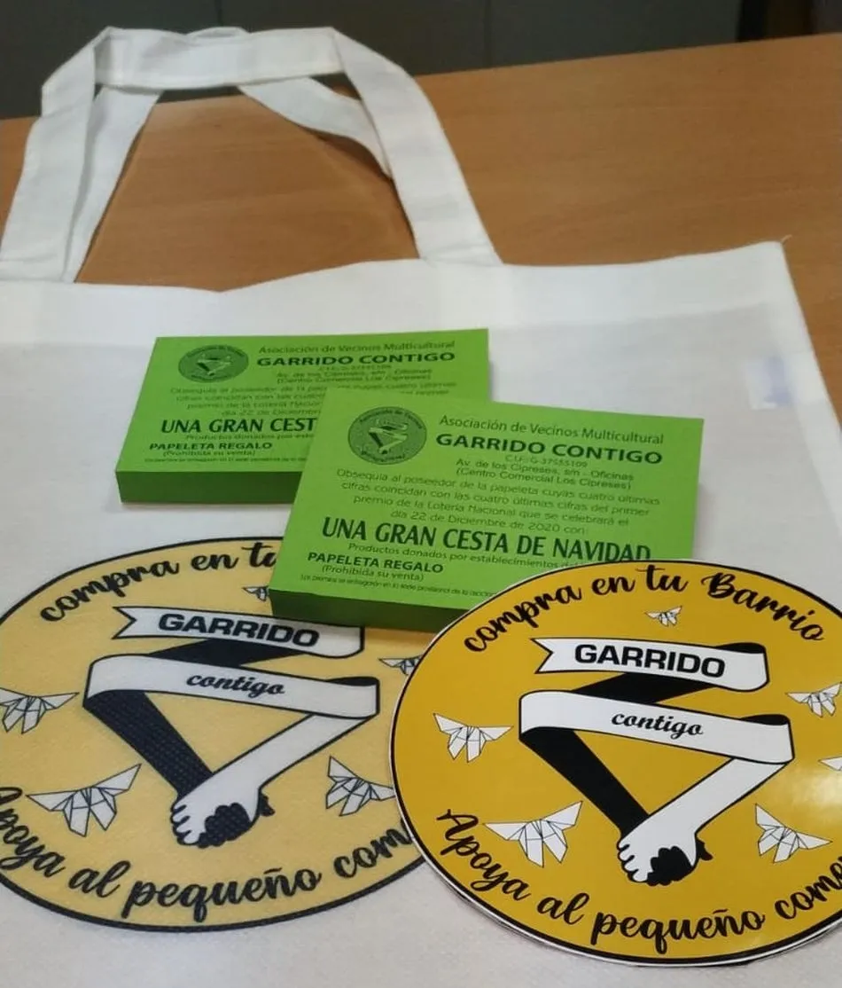 Foto 3 - Garrido Contigo presenta su campa&ntilde;a de apoyo al peque&ntilde;o comercio