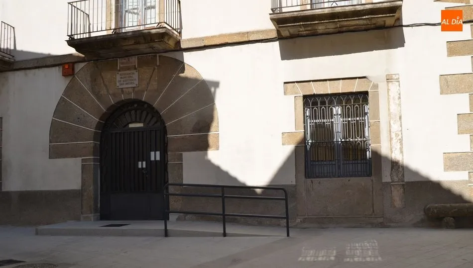 Residencia de mayores San Miguel