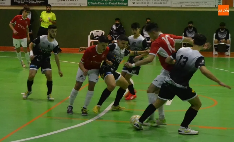 El III Juvenil no pasa del empate ante el River al no estar tan atinado al final como en su...