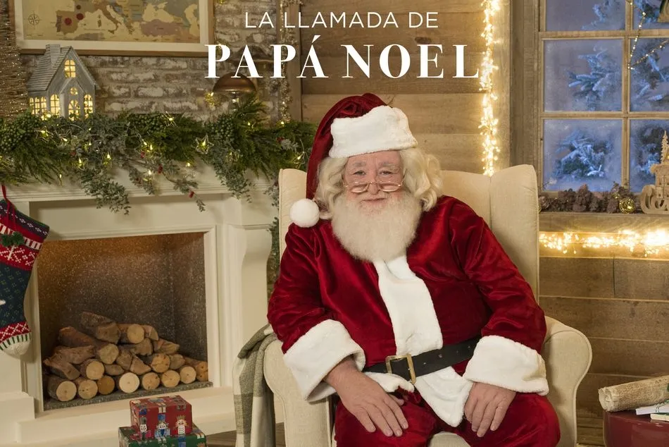 El Corte Inglés invita a los más pequeños a vivir una experiencia mágica con una videollamada...