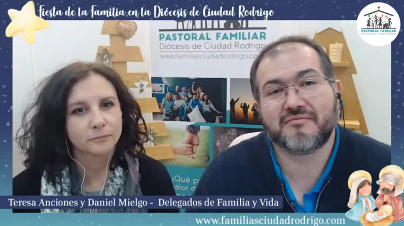 Foto 4 - Intensa y completa Fiesta de la Familia de la mano de la Pastoral Familiar  