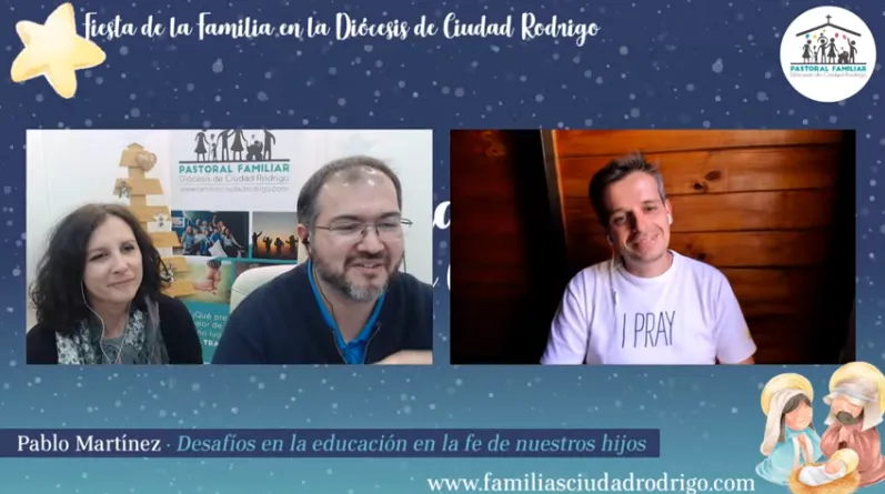 Intensa y completa Fiesta de la Familia de la mano de la Pastoral Familiar  